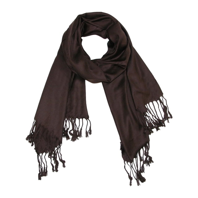 CTM® Châles Enveloppants Style Pashmina Classique (Femmes)