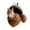 A, variant on Christmas Decorations Pinecone Animal 2D Acrylic Flat Ornament for Christmas Tree Home Wall Fireplace Porch Window Party Decoration