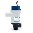 thumbnail image 3 of Albin 01-05-076 Twinport Short Stack Aerator Pump - 12V, 1100 GPH, 3 of 3