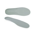 thumbnail image 4 of Unique Bargains 2 Pair Reusable Comfortable Shoe Inserts White, Gray 13, 4 of 6