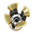 thumbnail image 5 of BT30 Spindle Claw 4 Flap Pull Claw External Thread 45 Degree Clamp Lathe Cutter Milling CNC Machining, 5 of 5