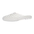 thumbnail image 1 of Zapatos Playa para Mujeres Planos Transpirables Viajes Al Aire Libre (36) Blanco, 1 of 8