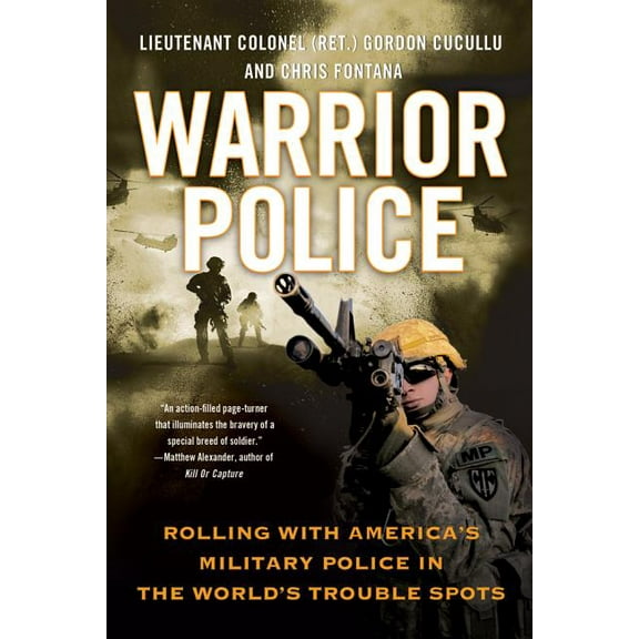 Warrior Police, (Paperback)
