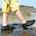 thumbnail image 5 of Boys & Girls Water Shoes Sports Aqua Athletic Sneakers Lightweight Sport Fast Dry Shoes(Toddler/Little Kid/Big Kid), 5 of 12