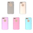 thumbnail image 1 of Replacement for iPhone 6/7/8/6P/7P/8P/X/XS/XR/Xmax Transparent Case Scratch Resistant Phone Cover Clear Shockproof Shell, 1 of 1