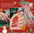 thumbnail image 3 of Kit de uñas en polvo para uñas AZUREBEAUTY, 30 unidades, para principiantes, con 8 colores, 3 of 9
