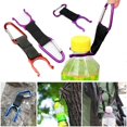 thumbnail image 4 of High Quality Water Bottle Buckle Portable Outdoors Camping Hiking Carrying Clip Hook Kettle Holder Carabiner Keychain Buckles BLUE, 4 of 8