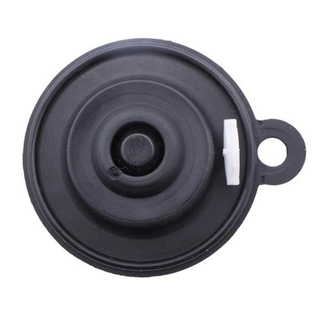 Orbit 7018946 0.73 in. Black Plastic Inline Valve Replacement Diaphragm