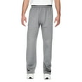 thumbnail image 2 of Fruit of the Loom Adult 7.2 oz. SofSpun Open-Bottom Pocket Sweatpants - SF74R, 2 of 4