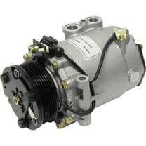 New UAC CO 10712AC A/C Compressor -- GM Scroll Compressor Assembly