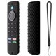 thumbnail image 1 of Compatible para Amazon Fire TV TV Stick Tercera generación Control remoto de silicona Cubierta protectora Vogacara EL017049-01, 1 of 5