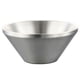 thumbnail image 2 of Korean Style Dessert Bowl Ice Cream Bowl Stainless Steel Salad Bowl Household Ice Cream Bowl, 2 of 3
