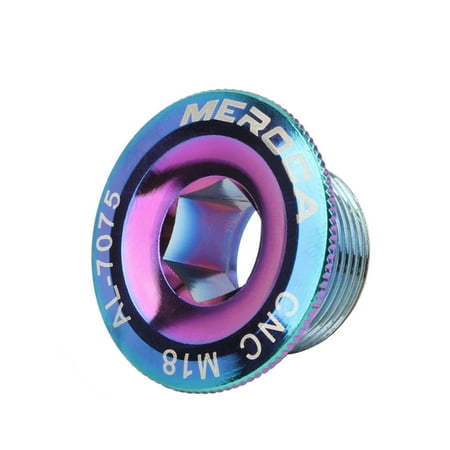

Bicycle Crank Cover Screws MTB M18/M19/M20 Bolts for SHIMANO