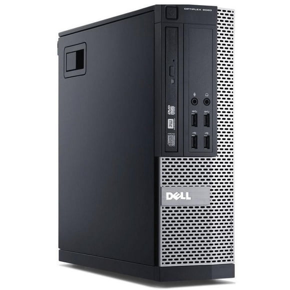 Refurbished Dell Optiplex Desktop Intel i7-4770 9020