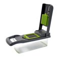 thumbnail image 4 of Artefacto multifuncional para cortar verduras, rallador, triturador de patatas, toallitas para rábanos, artefacto para cortar en cubitos, rebanador, 4 of 5
