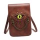 thumbnail image 4 of Monedero para teléfono Strade Fareast Limited bolso informal marrón claro, 4 of 8