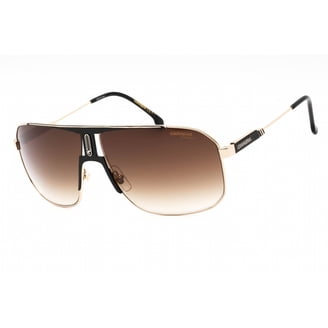 CARRERA 166/S Y11 HA Sunglasses Gold Red Frame Brown  display picture 1