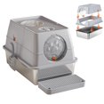 thumbnail image 1 of Caja de Arena de Acero Inoxidable con Tapa, Caja de Arena para Gatos de Lados Altos con Cuchara, Tapa Extraíble, Caja de Arena para Gatos con Pedal, Tamaño Extragrande para Gatos Grandes, 1 of 7