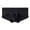 Black, variant on Men's Athletic Thong with Trim Comfortable Breathable Design Black M