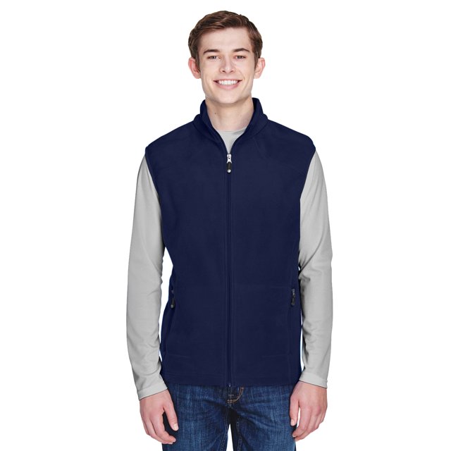 Chaleco Polar Extremo norte Hombre Voyage CLASSIC NAVY M