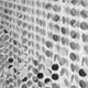 thumbnail image 5 of Inteprter Lentejuelas Cortina Festival Fiesta Suministros PVC Lentejuelas Cortinas Interior Decorativo DIY Boda Suministros Kits de decoración para fiestas plata Inteprter HA025713-02, 5 of 5