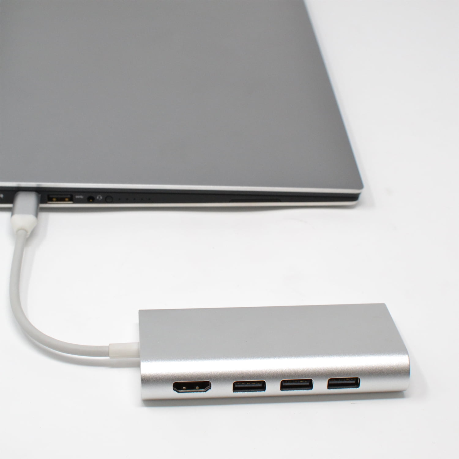 USB C HUB Multi-Function 8 in 1 Adapter