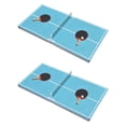 thumbnail image 1 of 2 New Swimline 9164 Swimming Pool Floating Ping Pong Table Tennis Game w/Paddles, 1 of 2