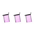 thumbnail image 1 of Transemion Dive Swimming Drawstring Mesh Bag Storage for Gear Diving Snorkel Pink 9 Inch x 6.5 Inch 3Set, 1 of 6
