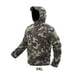 thumbnail image 3 of Minnieouse Chaqueta táctica militar para hombre Manténgase protegido y elegante en cualquier situación Chaqueta táctica de camuflaje Abrigos y chamarras Camuflaje 3XL, 3 of 6