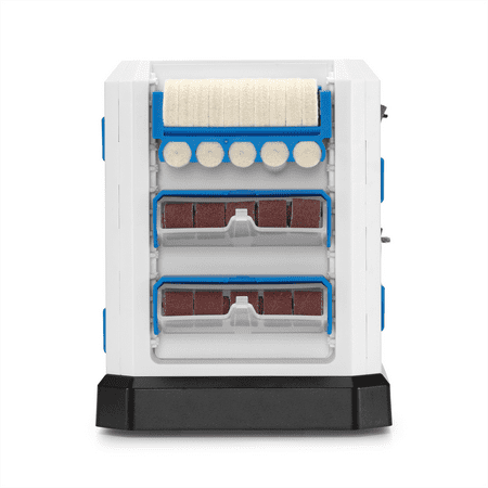 HART TableTop™ 95-Piece Rotary Accessory Carousel for Rotary Tools