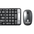 thumbnail image 4 of Kit Teclado y Mouse BRobotix 6000625 gris, 4 of 6