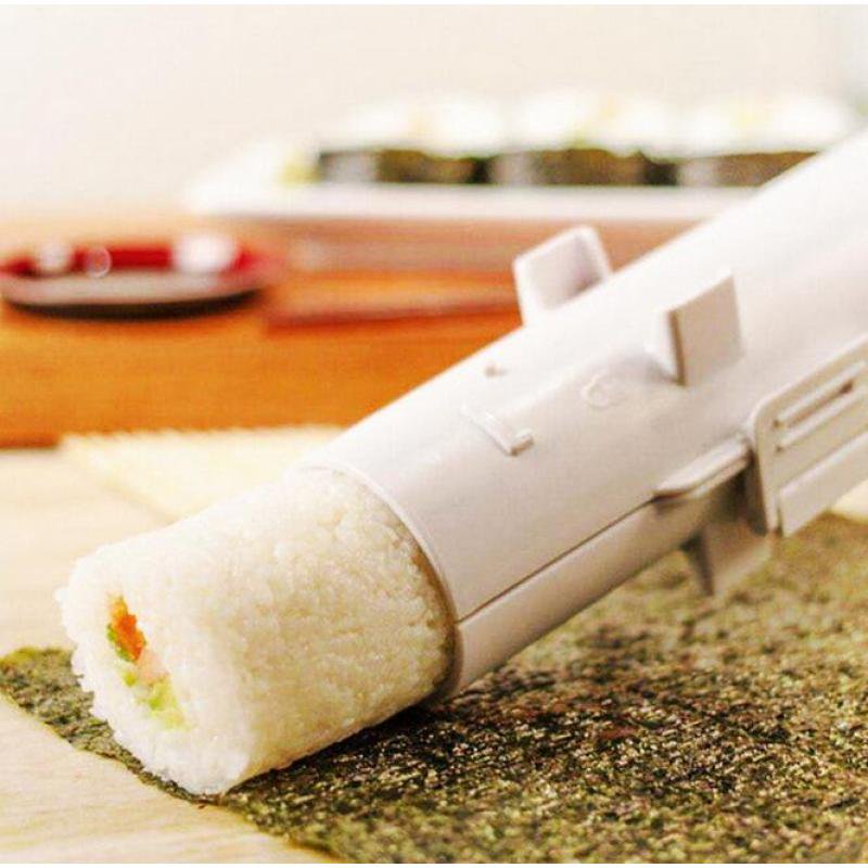 Sushi Making Kit For Sushi Rolls Perfect Roll Sushi With The All In One Sushi Roller Experiment With Your Sushi Bazooka Walmart Canada
