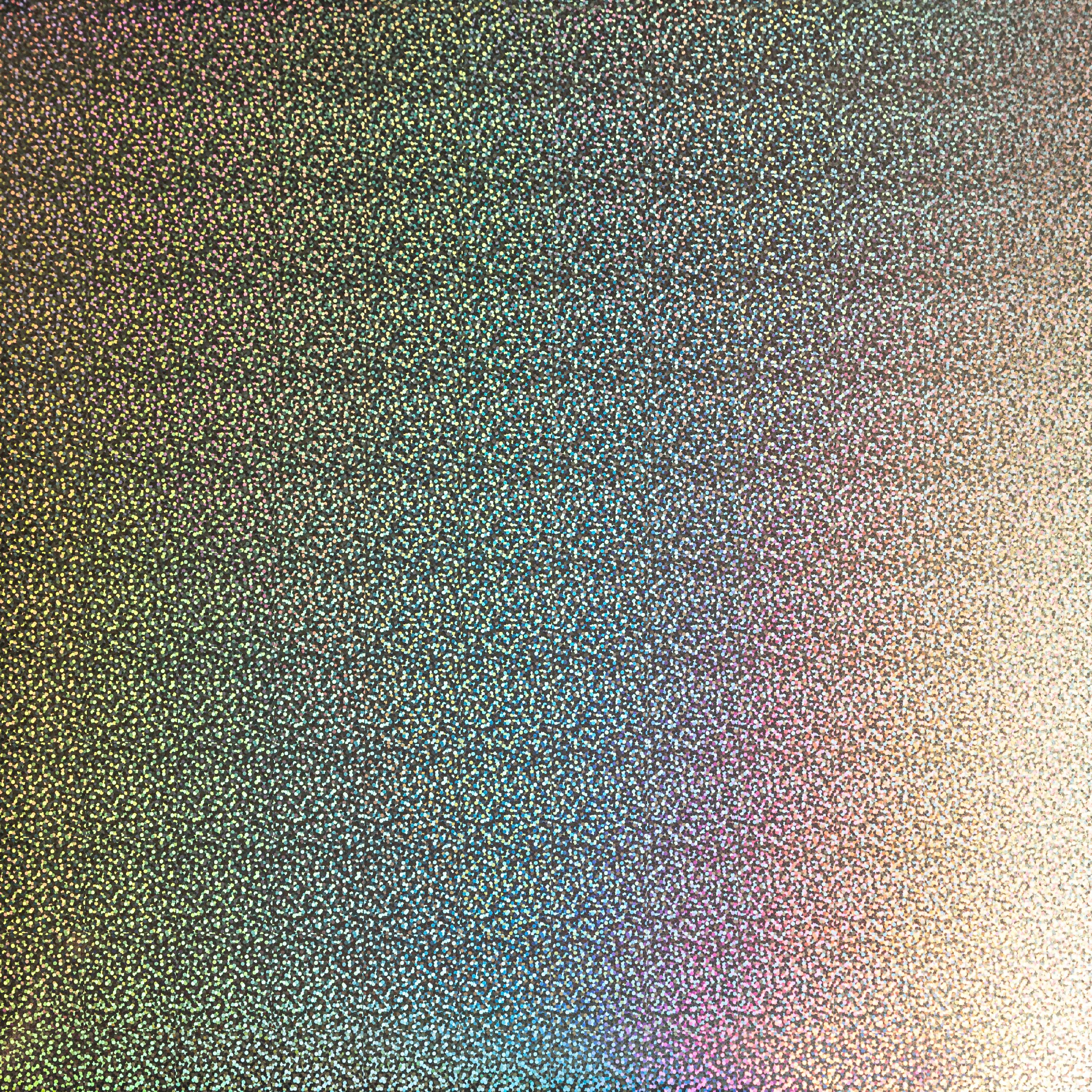 Cricut Joy™ Smart Vinyl™ Holographic Pattern Sampler – Permanent, 5.5" x 18"