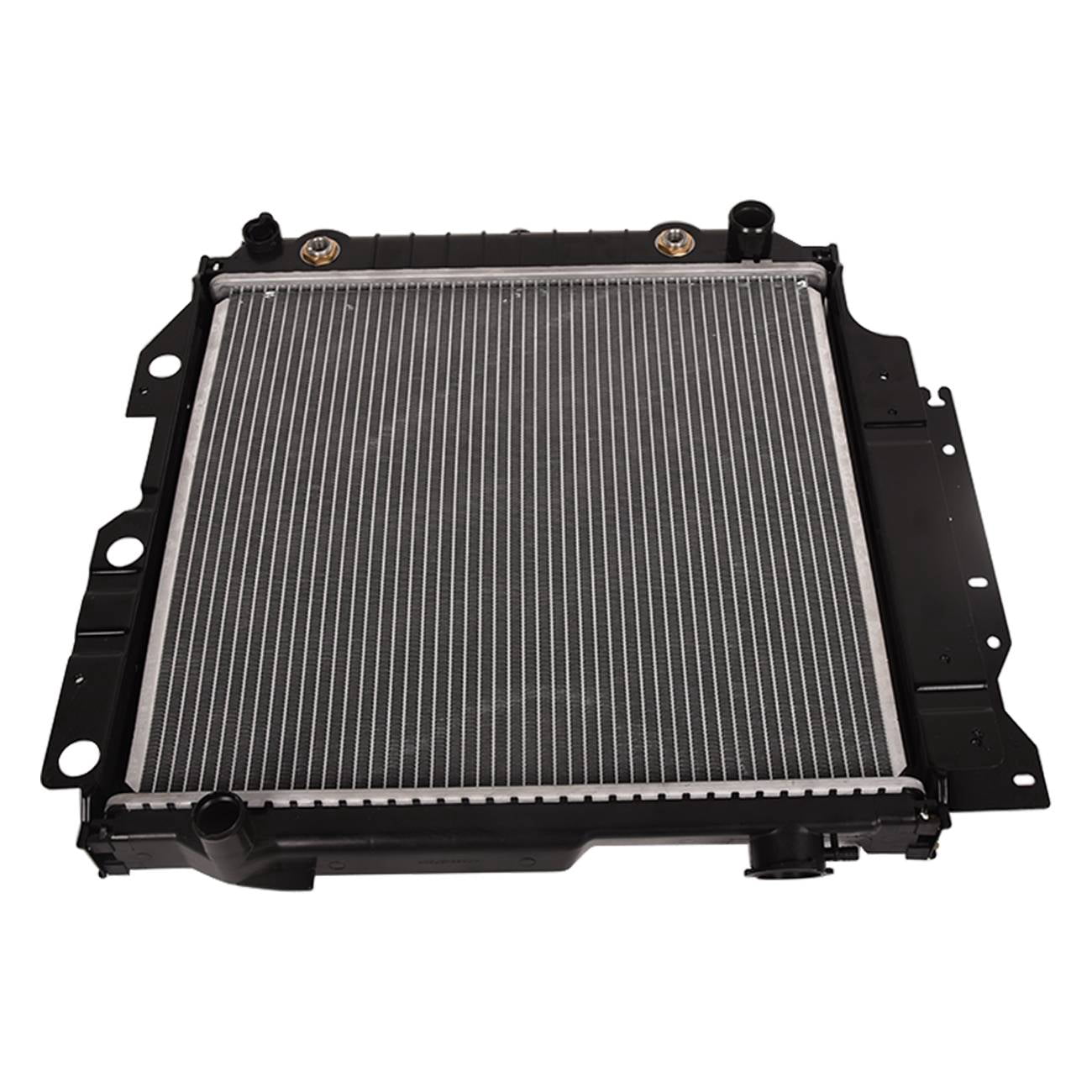GeRRiT 3-Row Radiator Lightweight Aluminum Core