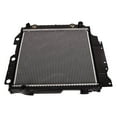 thumbnail image 4 of 3-Row Radiator Lightweight Aluminum Core for 87-06 Jeep Wrangler YJ/TJ 2.4L-4.2L, 4 of 6
