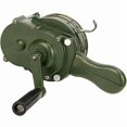 thumbnail image 3 of Crank Horn Portable Siren 110dB Hand Operated Metal Alarm Air Raid Emergency Security Alarm, 3 of 5