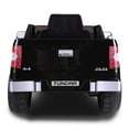 thumbnail image 4 of Montable Eléctrico Famosa Feber Toyota Tundra Negro 12 Volts, 4 of 4