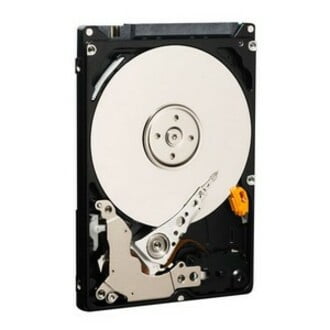 Scorpio Blue WD800BEVT Hard Drive