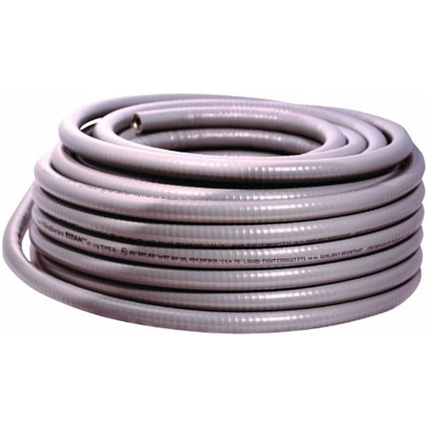 Southwire 55082603 Metallic Liquid tight Flexible Conduit