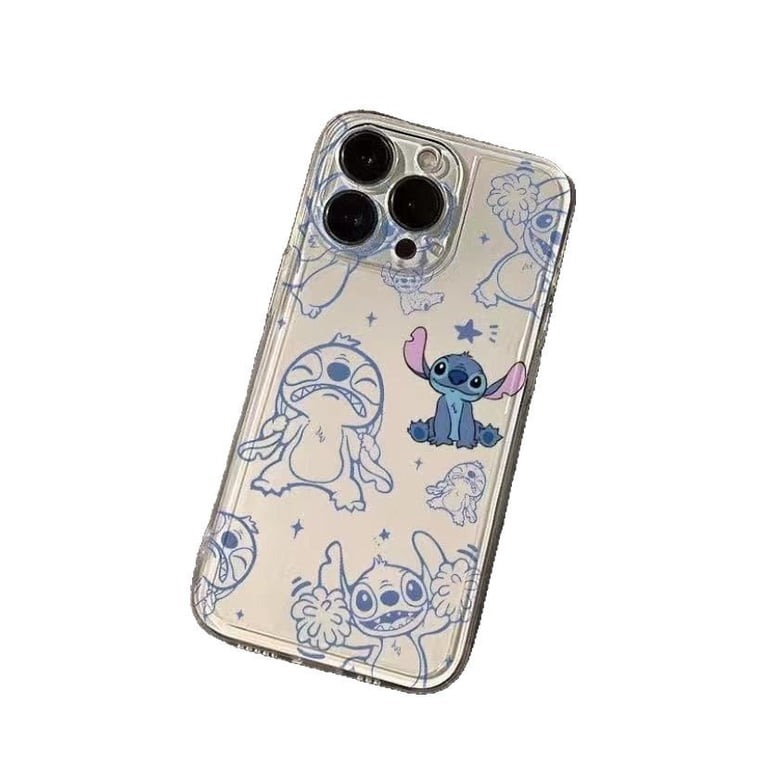 Angel Stitch applies 14pro15promax iPhone case iphone16 couple 13 cute X - Walmart.com Angel Stitch applies 14pro15promax iPhone case iphone16 couple 13 cute X - Walmart.com