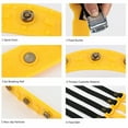 thumbnail image 4 of 10 cadenas de nieve para neumáticos de coche, resistentes al desgaste, antideslizantes, resistentes a bajas temperaturas, con gato elevador gratuito, cadenas de nieve de emergencia para carretera, 4 of 9