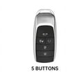 thumbnail image 2 of Car Remote Key Case Cover For GAC Trumpchi GS7 GS8 GM8 GS5 GA6 GM6 Key Protect Holder Fob Keychain Accessories Car-Styling, 2 of 12