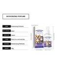 thumbnail image 3 of Qaailabf Pet Odor Eliminator Spray for Dogs & Cats, Natural Plant-Based Air Freshener, Safe Indoor Pet Deodorizing Spray for Home, Urine & Pet Area Odor Control with Long-Lasting Fresh Scent, 50ml, 3 of 9