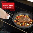 thumbnail image 2 of Juego de Utensilios de Cocina All-Clad Gris 8 y 10 Pulgadas, 2 of 6