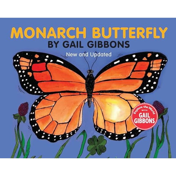 Pre-Owned Monarch Butterfly (Paperback) 0823409090 9780823409099