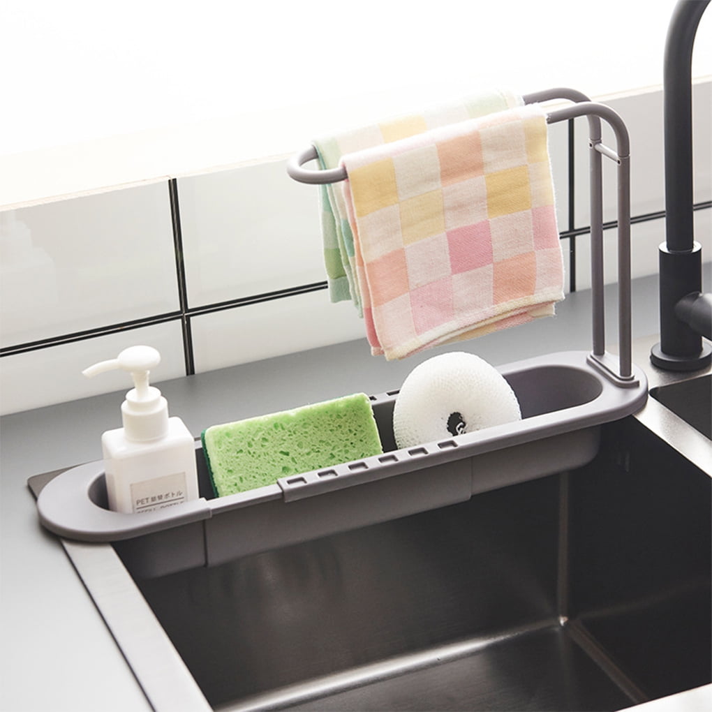 Plastic sponge holder for sink cheap