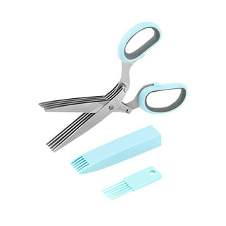 Decorative Scissors 5.5 2/Pkg, Deckle & Wave, scrapbook & craft (EK Tools)