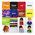thumbnail image 3 of CreateOn Eric Carle Brown Bear Brown Bear Magnetic Tile Set, 3 of 7