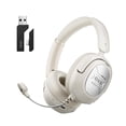 thumbnail image 1 of Auriculares inalámbricos para juegos OXS Storm A2, cancelación activa de ruido, supraaurales con micrófono, Bluetooth 5.4 y 2.4 GHz de baja latencia, modos de ecualización dual, 70 horas de reproducci, 1 of 7
