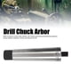 thumbnail image 5 of Eje de portabrocas Acero al carbono ANGGREK M12 Adaptador Morse Taper MT4, 5 of 8